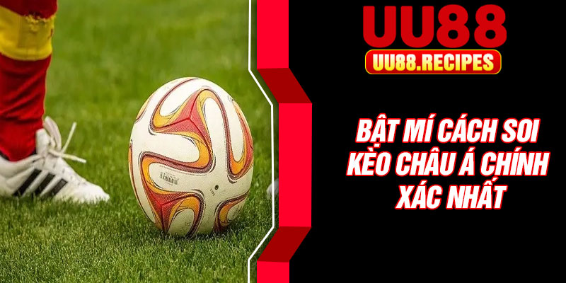 Bật mí cách soi kèo châu Á chính xác nhất