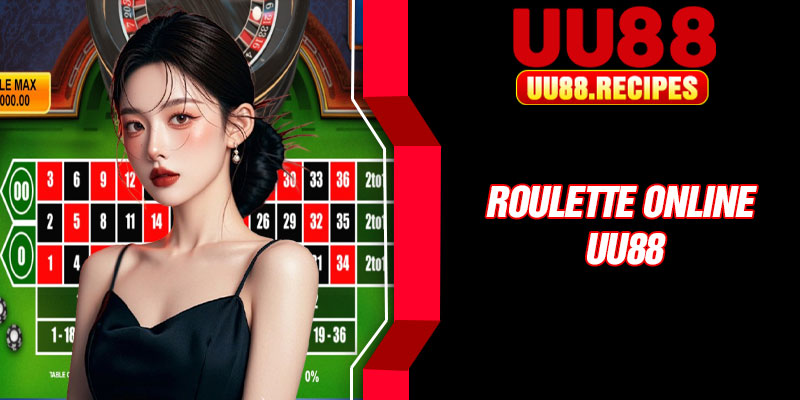 Roulette Online UU88