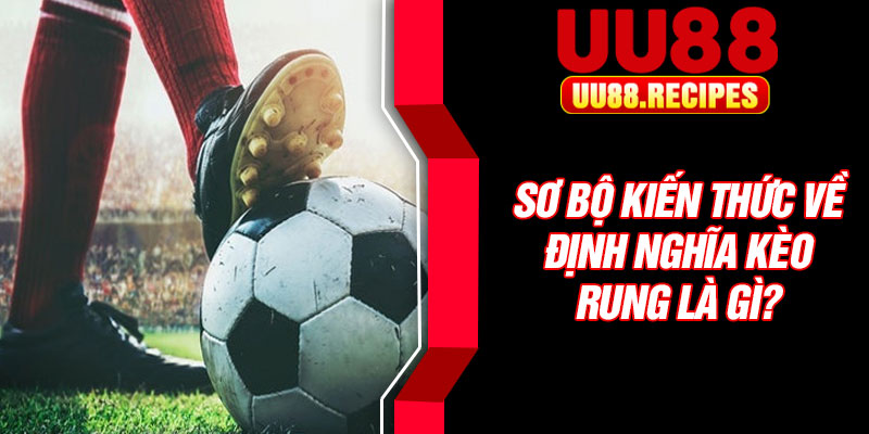Sơ bộ kiến thức về định nghĩa kèo rung là gì?
